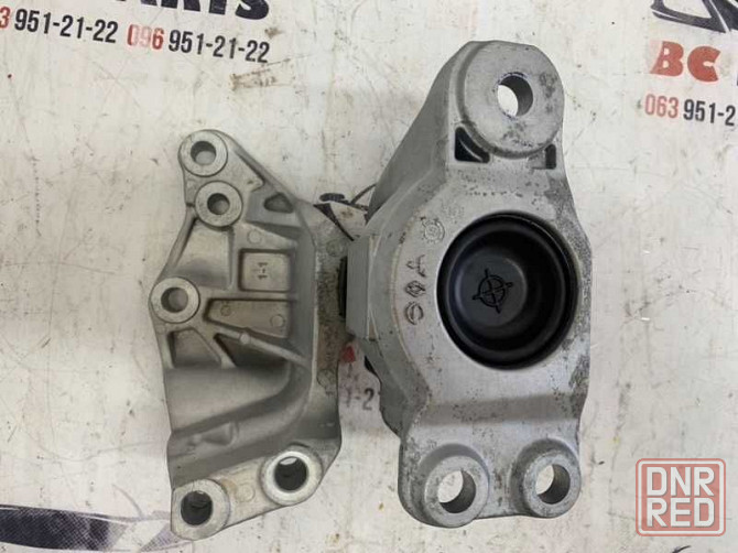 Подушка двигателя правая Nissan Rogue T33 2.5 2020-2024 Год 112106RA0A Херсон - изображение 4