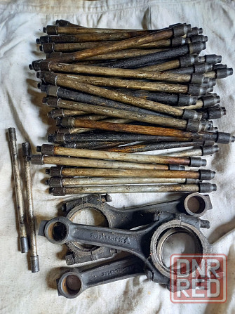 ЗАЗ 968 втулки рычагов, ступица, и др. Херсон - изображение 4