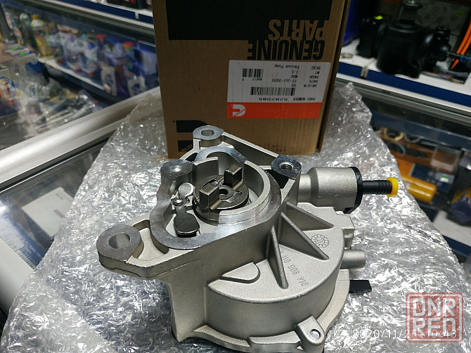 Запчасти Вакуумный насос Cummins 2.8 Херсон - изображение 8