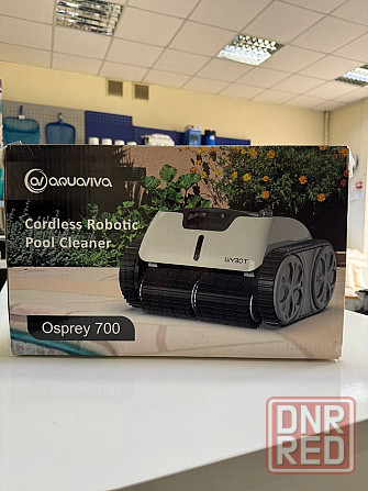 Пылесос Aquaviva Osprey 700 для бассейна Донецк - изображение 2