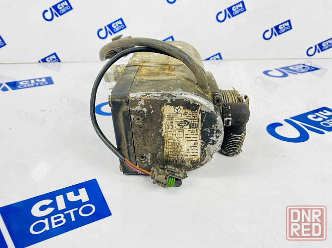 Автономный обогреватель Спринтер 903 оригинал webasto Eberspacher шро Запорожье - изображение 2