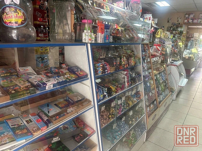 Продам действующий магазин в г. Макеевке пос . Ханженково Макеевка - изображение 4