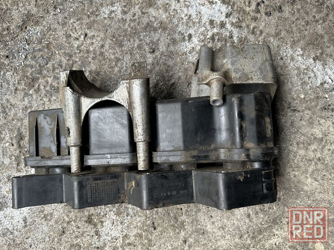 Коллектор впускной ОМ 646 2.2 Mercedes Vito, Sprinter 906 A6460900837 Запорожье - изображение 5