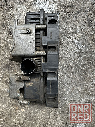 Коллектор впускной ОМ 646 2.2 Mercedes Vito, Sprinter 906 A6460900837 Запорожье - изображение 1