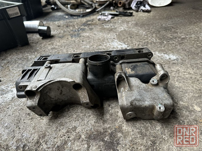 Коллектор впускной ОМ 646 2.2 Mercedes Vito, Sprinter 906 A6460900837 Запорожье - изображение 4