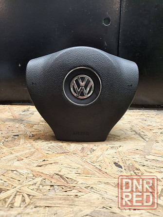 Подушка безопасности в руль на Volkswagen PASSAT B 7/Airbag/SRS/USA... Запорожье - изображение 1