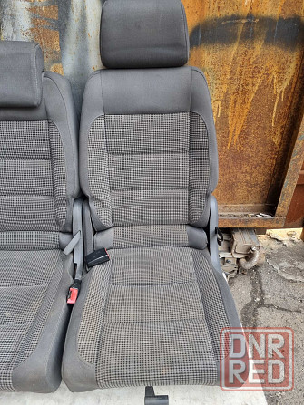 Задние сиденья VW Touran Запорожье - изображение 2