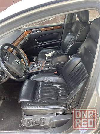 Крышка багажника  VW Phaeton Запорожье - изображение 2