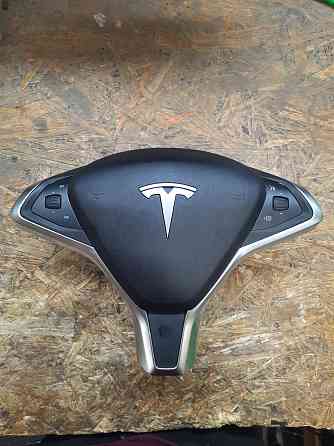 Подушка безопасности в руль TESLA MODEL S AIRBAG/SRS/USA. Запорожье