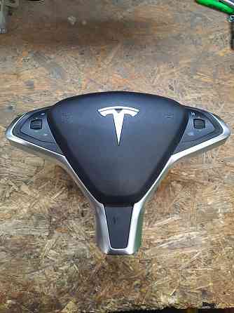 Подушка безопасности в руль TESLA MODEL S AIRBAG/SRS/USA. Запорожье