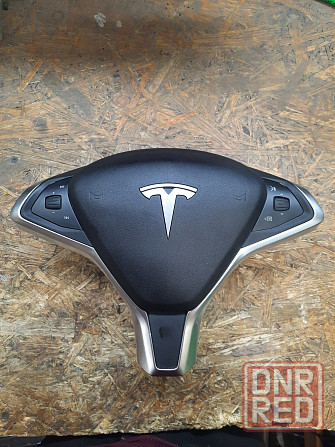 Подушка безопасности в руль TESLA MODEL S AIRBAG/SRS/USA. Запорожье - изображение 3