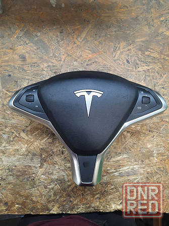 Подушка безопасности в руль TESLA MODEL S AIRBAG/SRS/USA. Запорожье - изображение 5