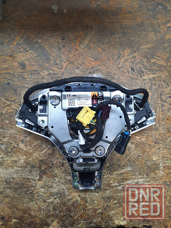 Подушка безопасности в руль TESLA MODEL S AIRBAG/SRS/USA. Запорожье - изображение 2