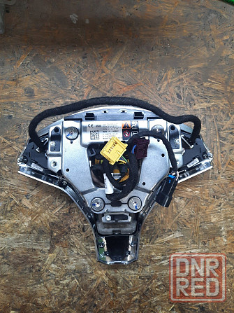 Подушка безопасности в руль TESLA MODEL S AIRBAG/SRS/USA. Запорожье - изображение 4