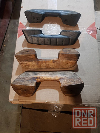 Ручки дверные ЗАЗ- 966-968,цена за пару Запорожье - изображение 3