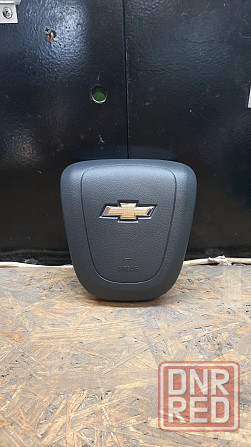 Подушка безопасности в руль Chevrolet cruze airbag/SRS/USA. Запорожье - изображение 1