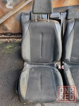 Передние сиденья Citroen C4 купе Запорожье - изображение 3