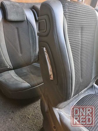 Передние сиденья Citroen C4 купе Запорожье - изображение 6