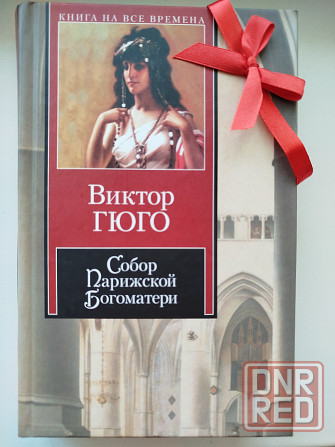 Книга Собор Парижской Богоматери Донецк - изображение 1