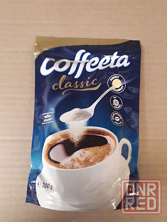 Сухие сливки Coffeeta 200 г Запорожье - изображение 1