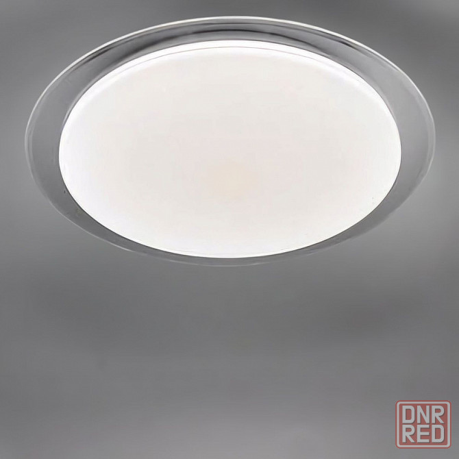 Светильник светодиодный (люстра) Biom SMART SML-R06-50 3000-6000K 50Вт Запорожье - изображение 1