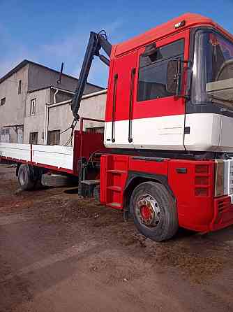 Манипулятор Renault Magnum 385 Запорожье