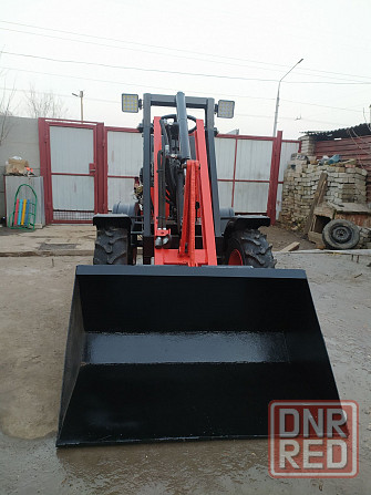 Продам мини-погрузчик Запорожье - изображение 2