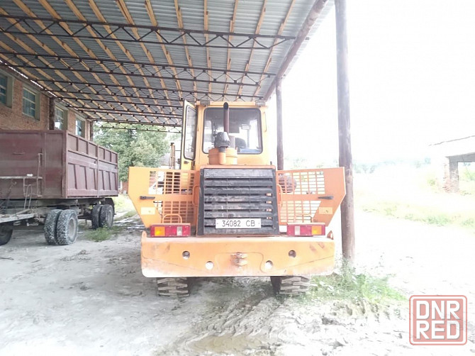Продам фронтальный погрузчик АМКОДОР 352  2015 г. Запорожье - изображение 1