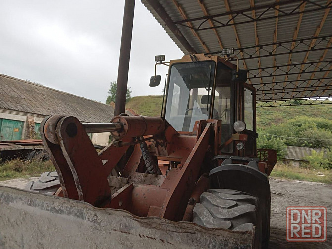 Продам фронтальный погрузчик АМКОДОР 352  2015 г. Запорожье - изображение 2