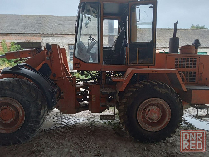 Продам фронтальный погрузчик АМКОДОР 352  2015 г. Запорожье - изображение 3
