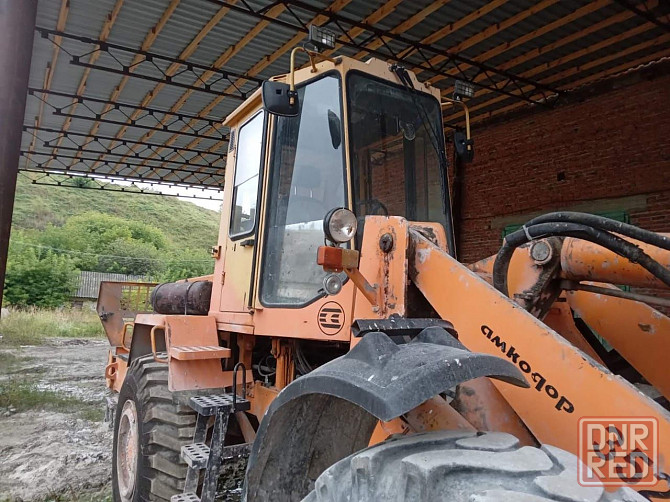 Продам фронтальный погрузчик АМКОДОР 352  2015 г. Запорожье - изображение 4