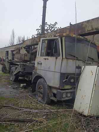 Продам автокран Запорожье