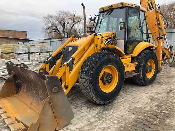 Шлак Отсев Мусор Экскаватор JCB 3cx Запорожье