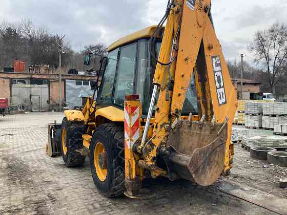 Шлак Отсев Мусор Экскаватор JCB 3cx Запорожье
