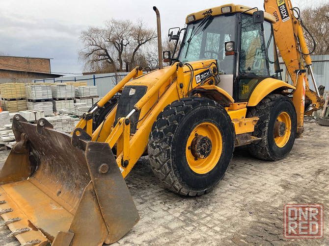 Шлак Отсев Мусор Экскаватор JCB 3cx Запорожье - изображение 3