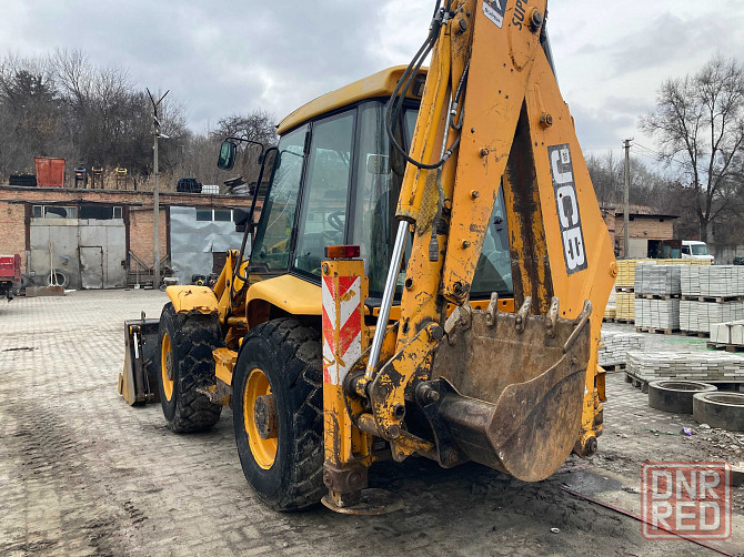 Шлак Отсев Мусор Экскаватор JCB 3cx Запорожье - изображение 2