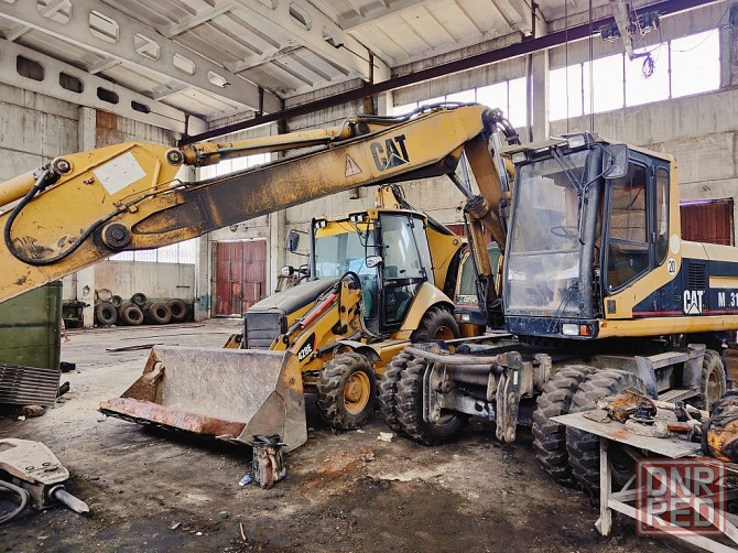 Продам CAT M315 D, САТ М315 Запорожье - изображение 1