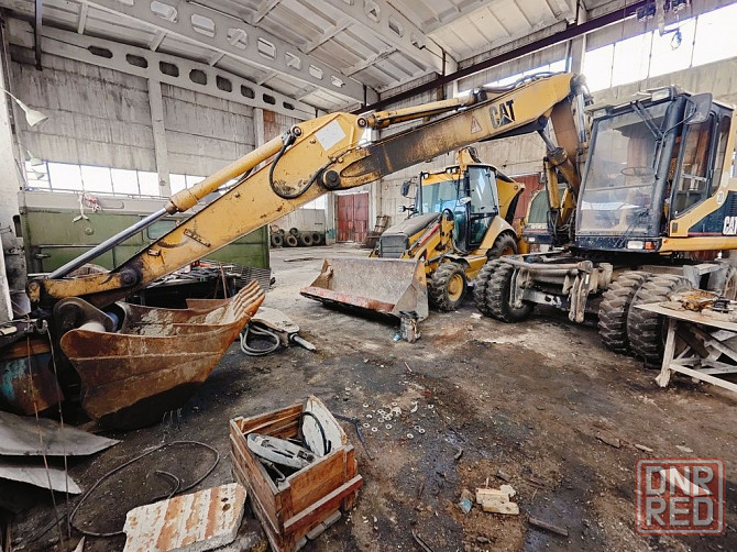 Продам CAT M315 D, САТ М315 Запорожье - изображение 2