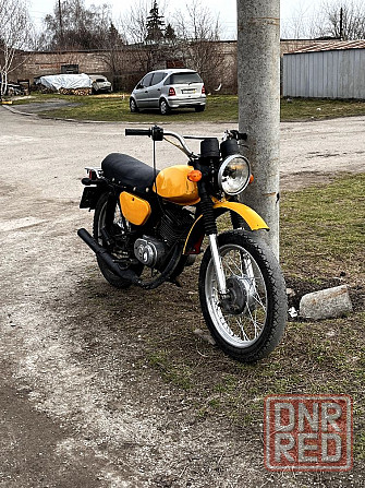 Мотоцикл Минск 125 Запорожье - изображение 1