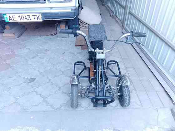 Продам детский электроскутер-трицикл Запорожье