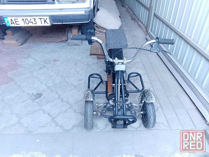Продам детский электроскутер-трицикл Запорожье - изображение 4