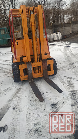 Погрузчик БАЛКАНКАР БВ2733 Запорожье - изображение 2