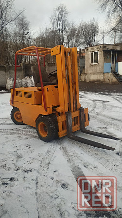Погрузчик БАЛКАНКАР БВ2733 Запорожье - изображение 1