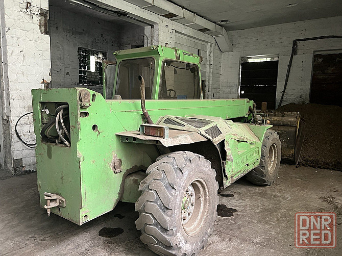 Погрузчик merlo p36 Запорожье - изображение 2