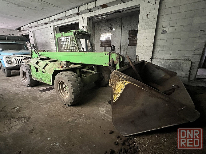 Погрузчик merlo p36 Запорожье - изображение 4
