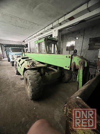 Погрузчик merlo p36 Запорожье - изображение 6