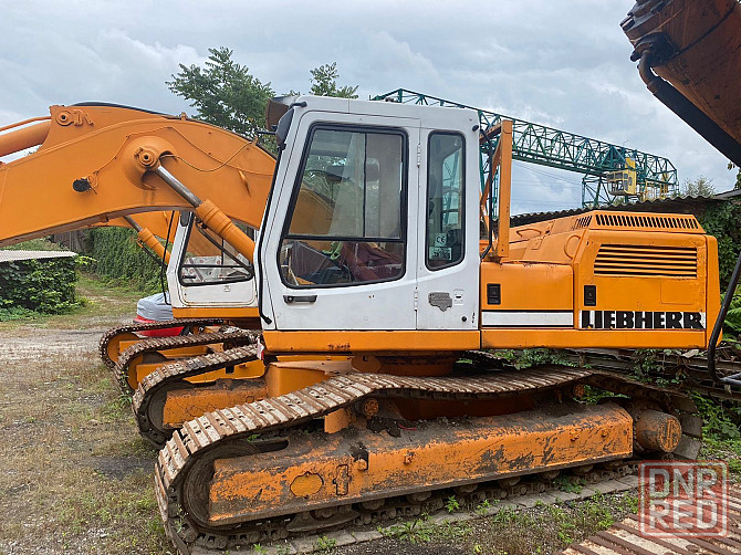 Экскаватор liebher 912 Запорожье - изображение 2