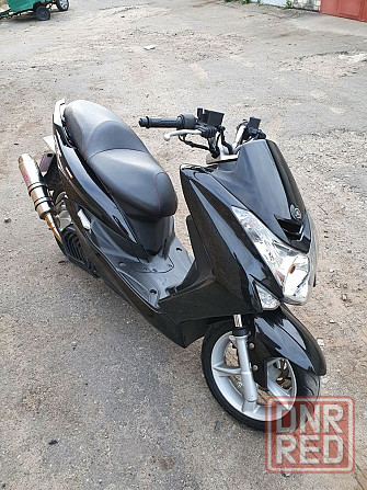 Скутер Honda Dio Af 27 gray без пробега по Украине Запорожье - изображение 8