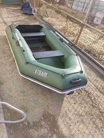Лодка storm stm 280 Запорожье