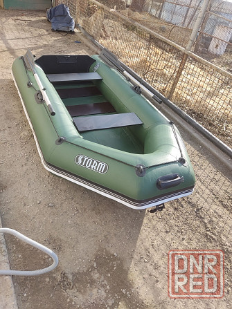 Лодка storm stm 280 Запорожье - изображение 1